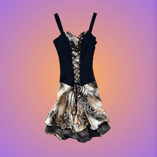 DRESS M