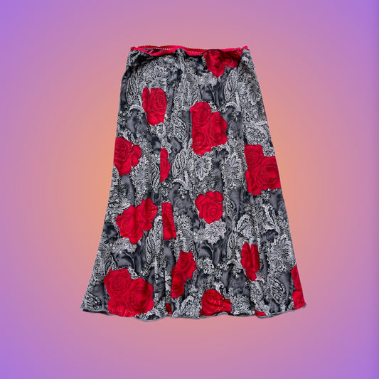 MAXI SKIRT XS