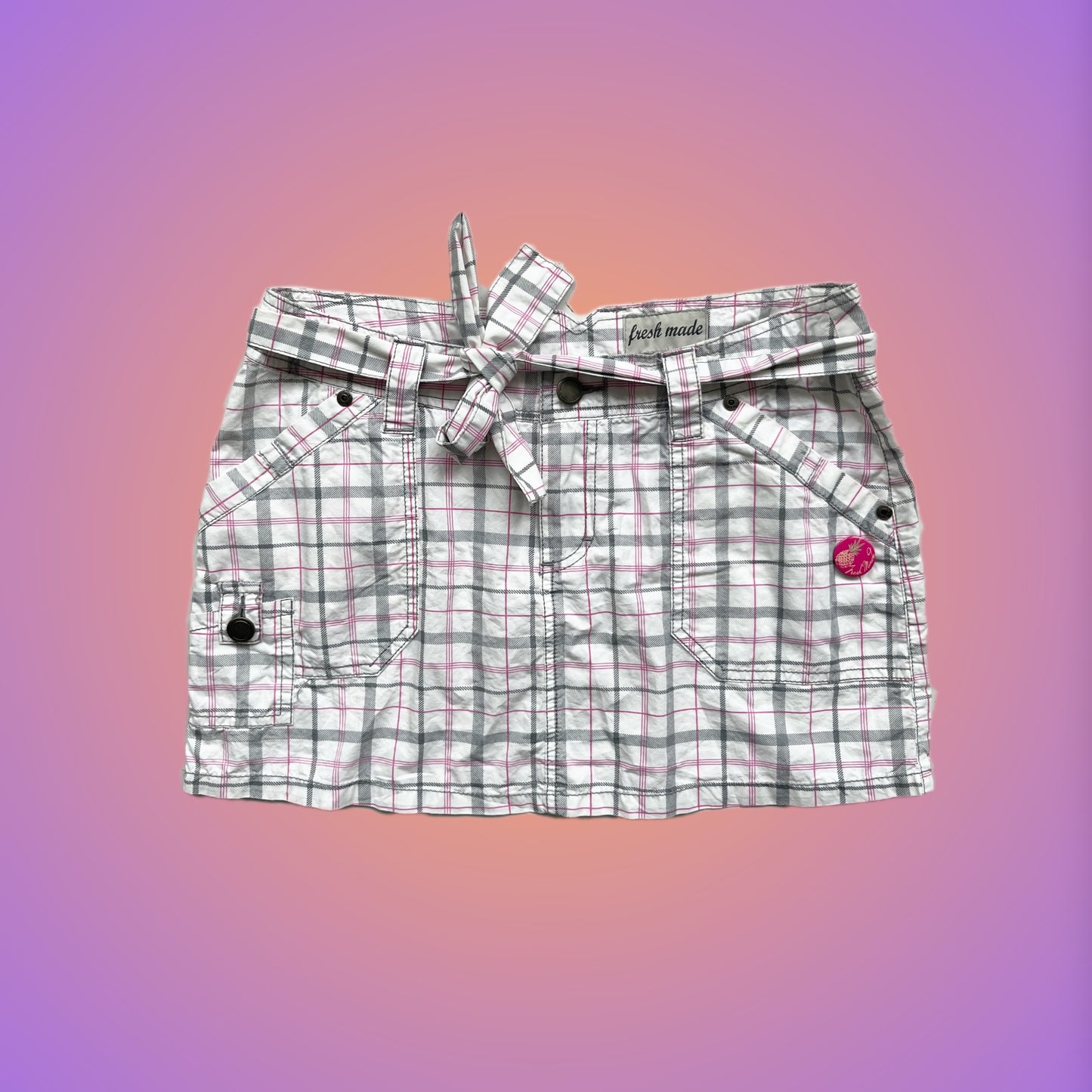 MINI SKIRT XS
