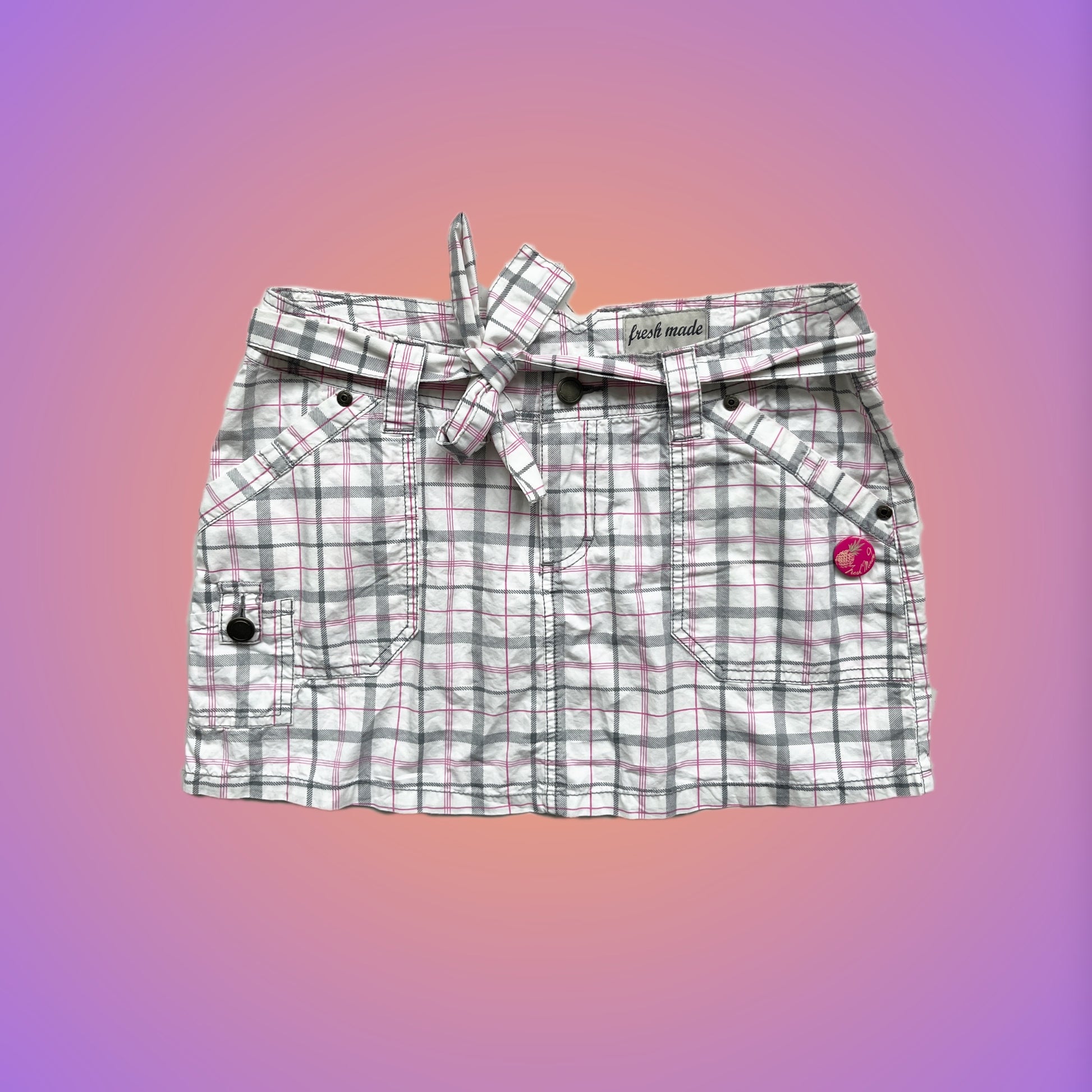 MINI SKIRT XS