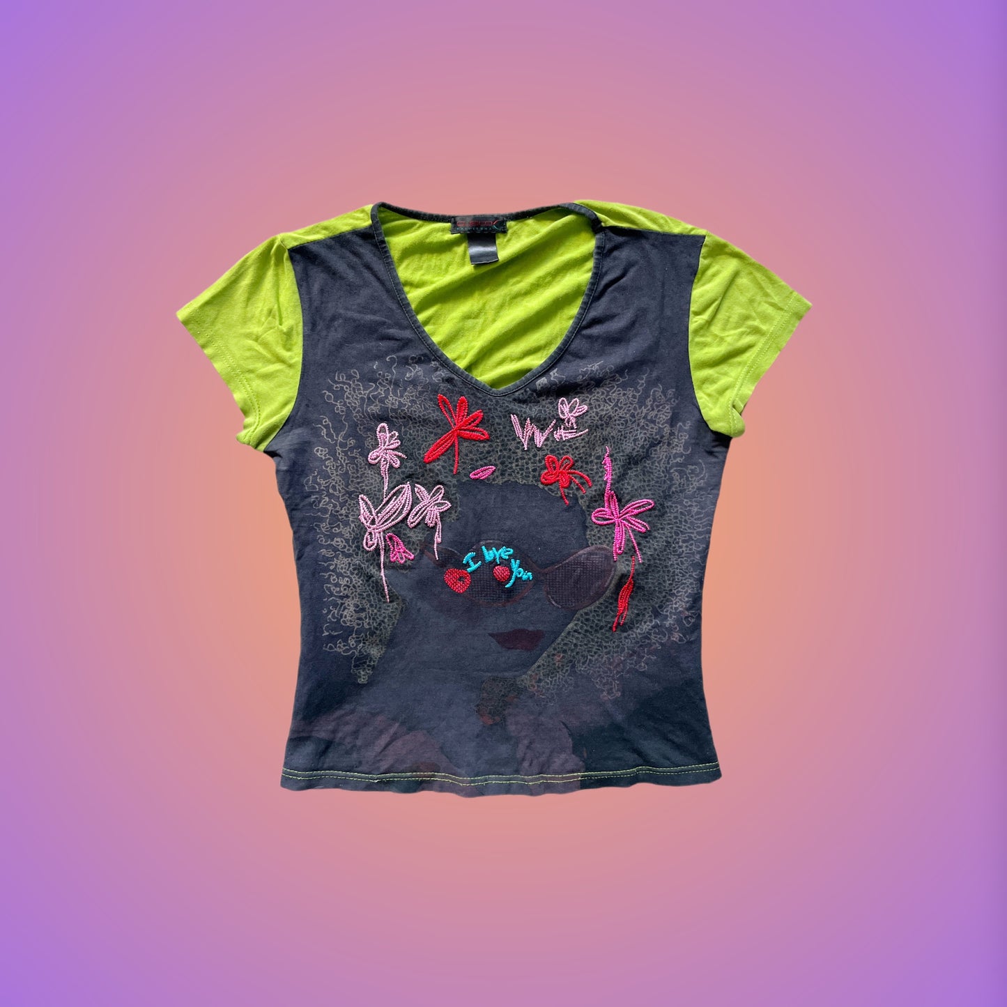 TOP S CUSTO BARCELONA