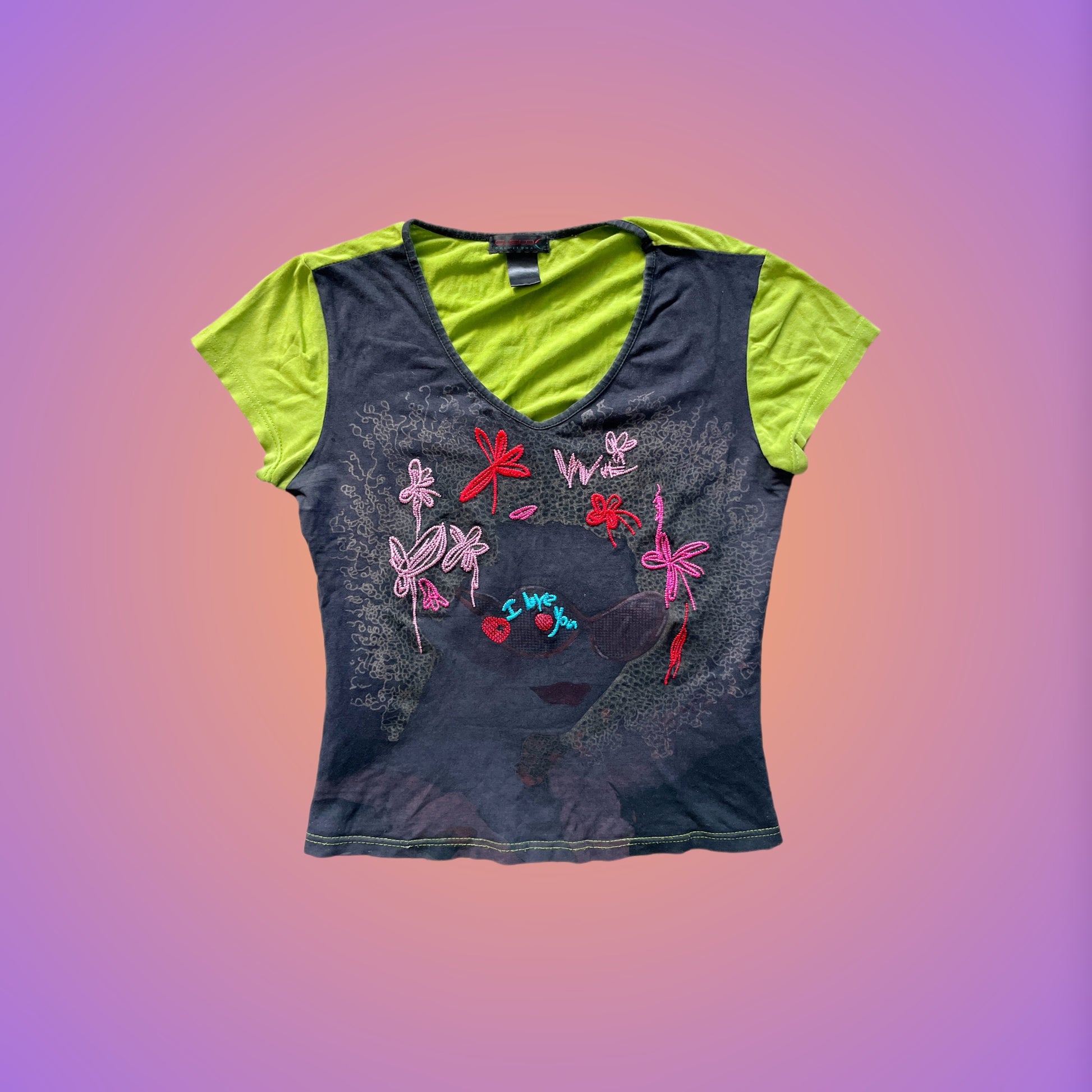 TOP S CUSTO BARCELONA