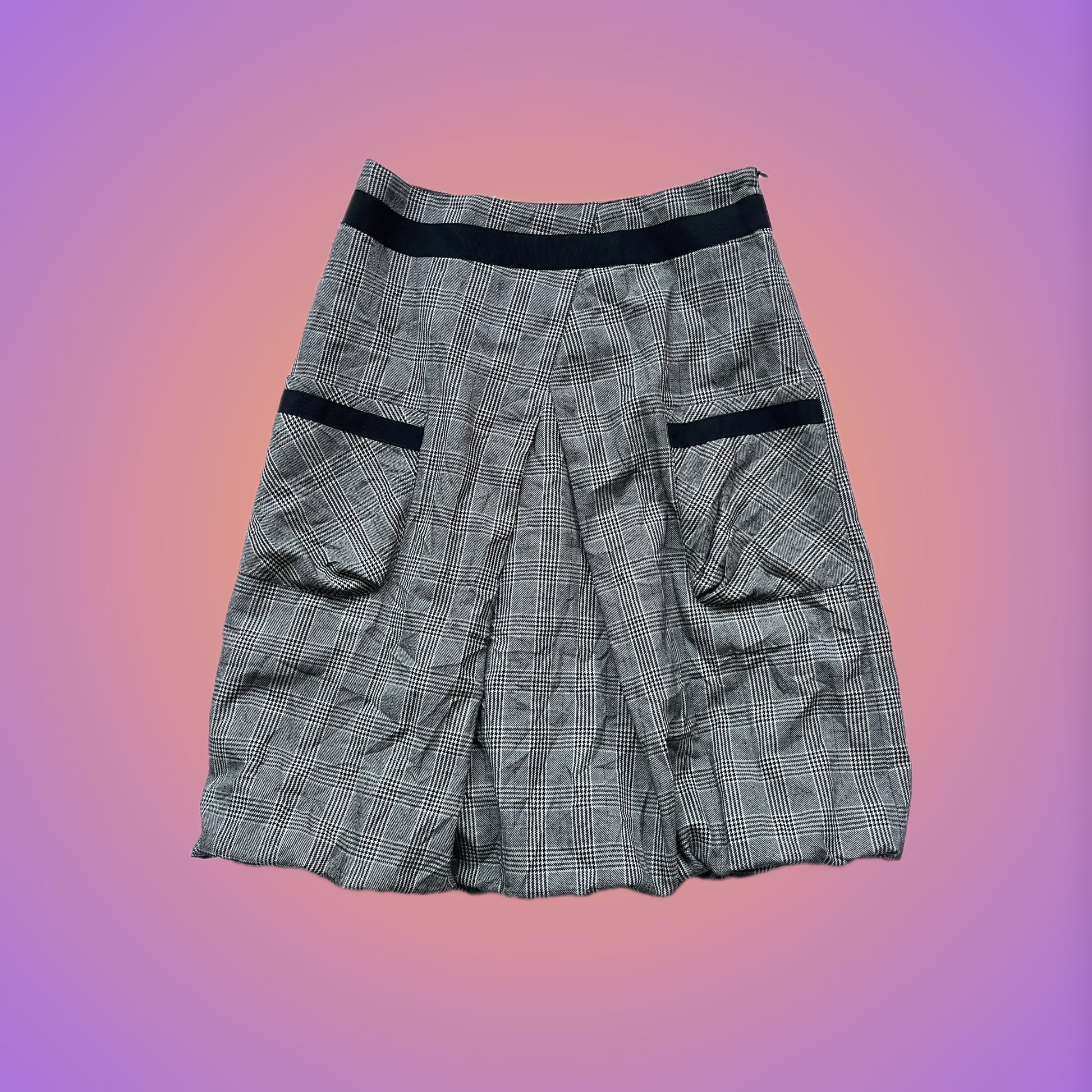 MIDI SKIRT S/M