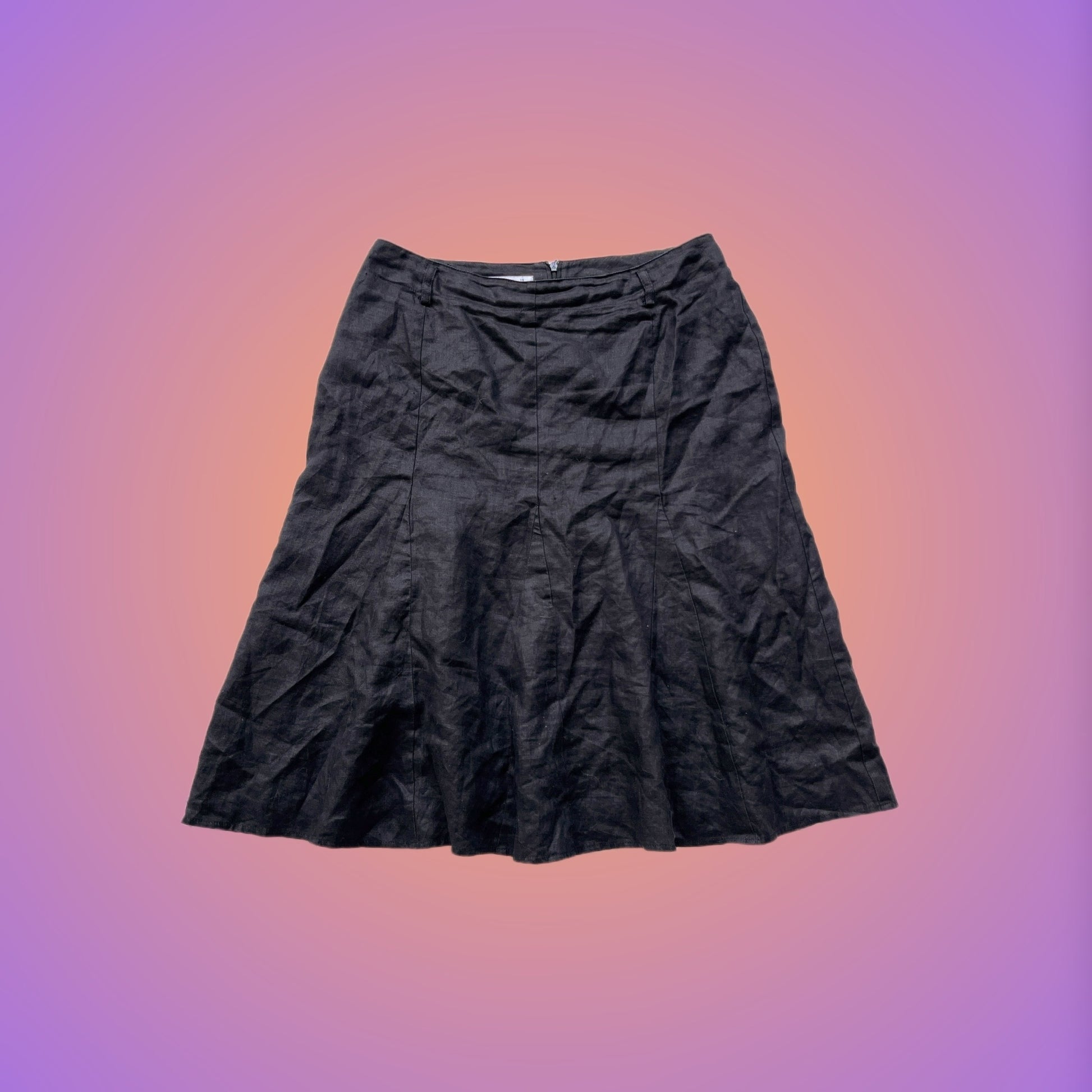 MIDI SKIRT S/M