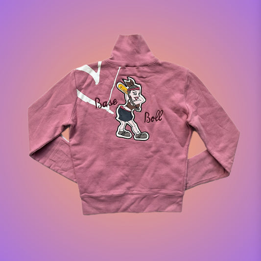ZIP UP S/M from pliswholesale - Italian & euro Y2K supplier 💚