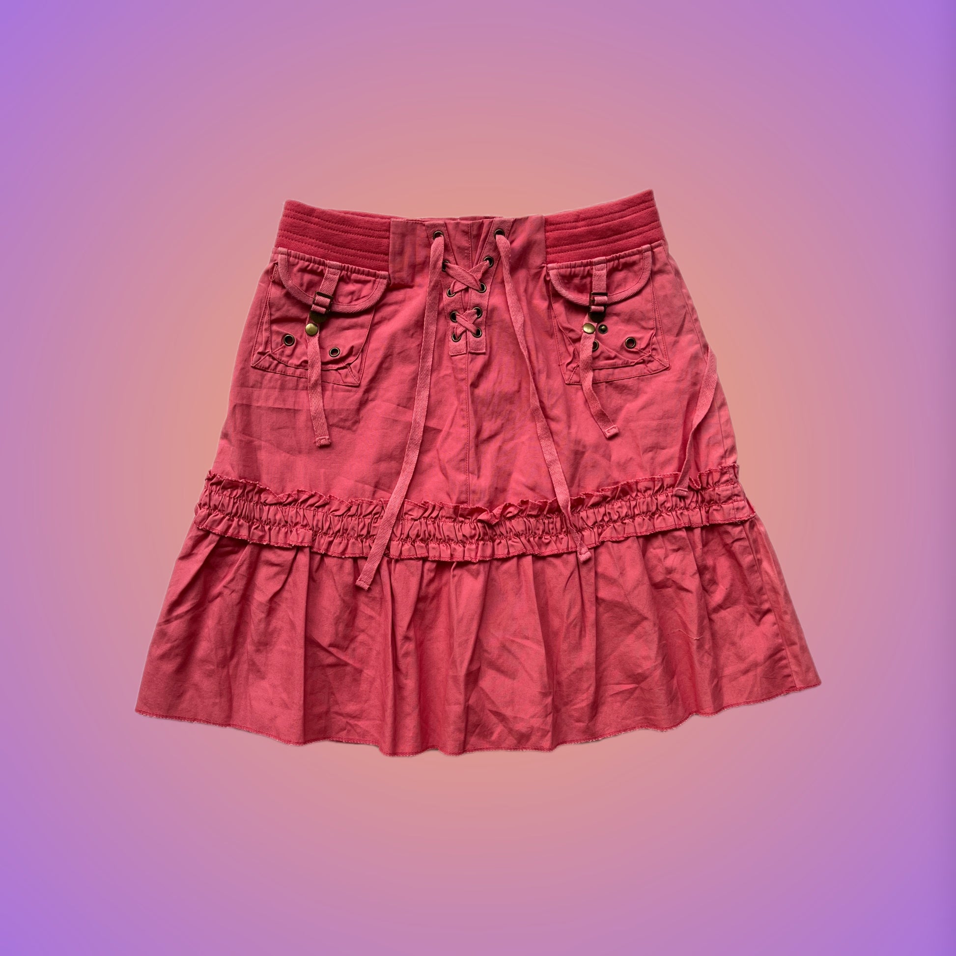 MIDI SKIRT S/M