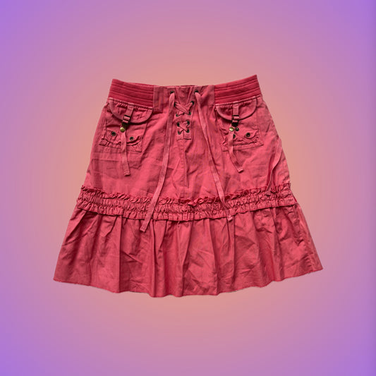 MIDI SKIRT S/M