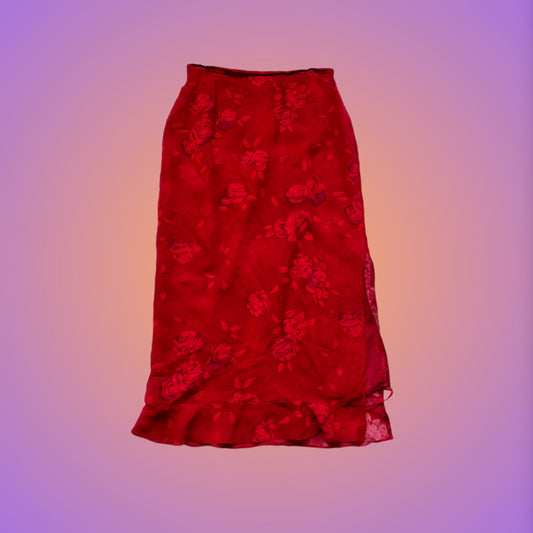 MAXI SKIRT S/M from pliswholesale - Italian & euro Y2K supplier 💚