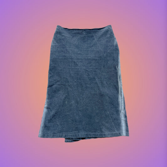 MIDI SKIRT L