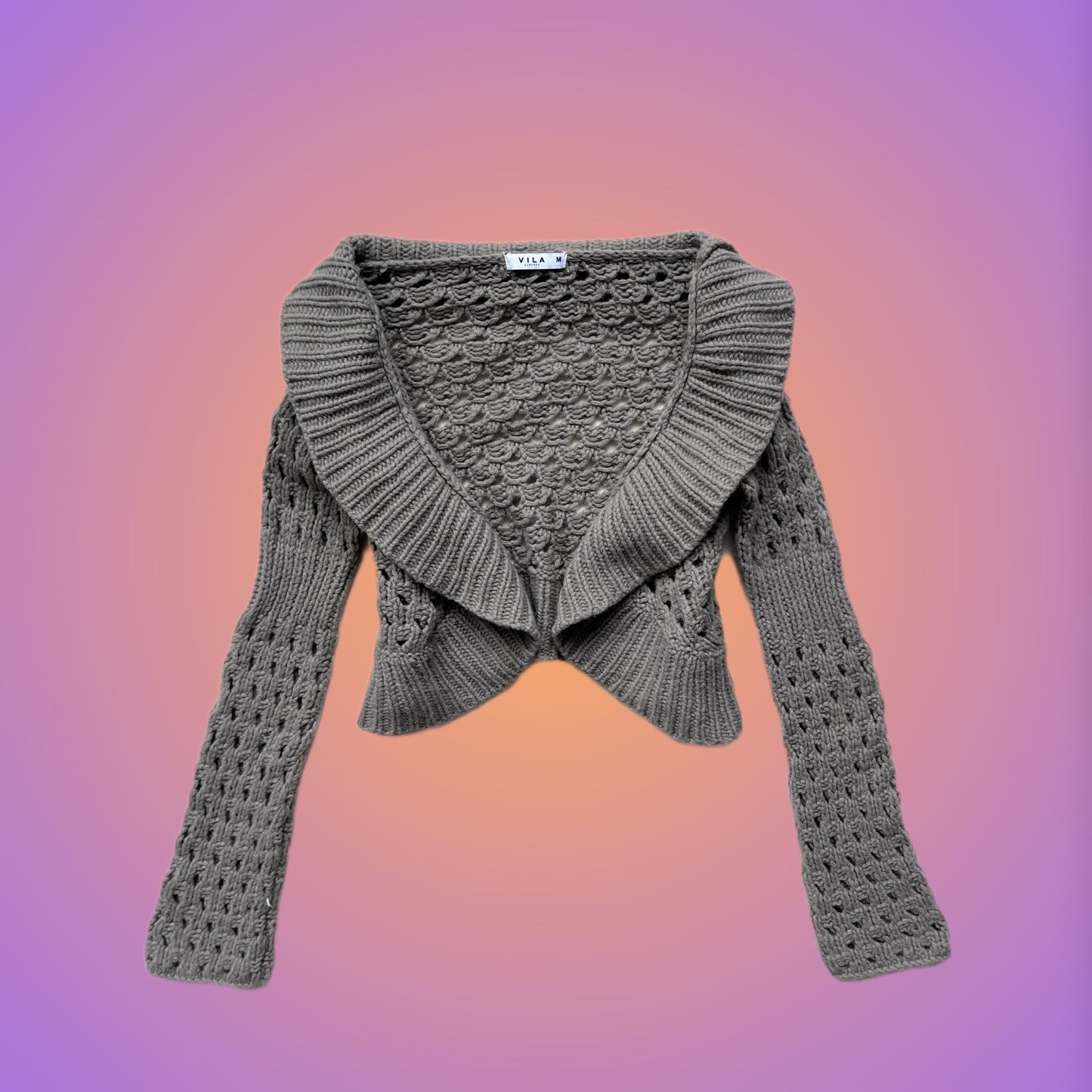 JUMPER S/M from pliswholesale - Italian & euro Y2K supplier 💚