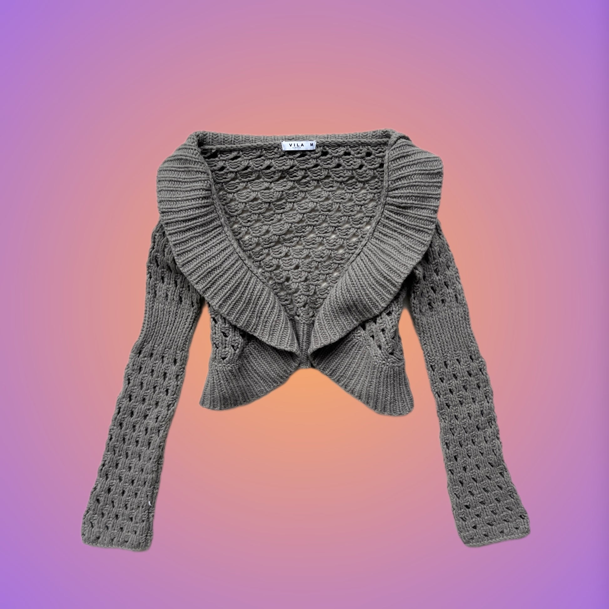 JUMPER S/M from pliswholesale - Italian & euro Y2K supplier 💚