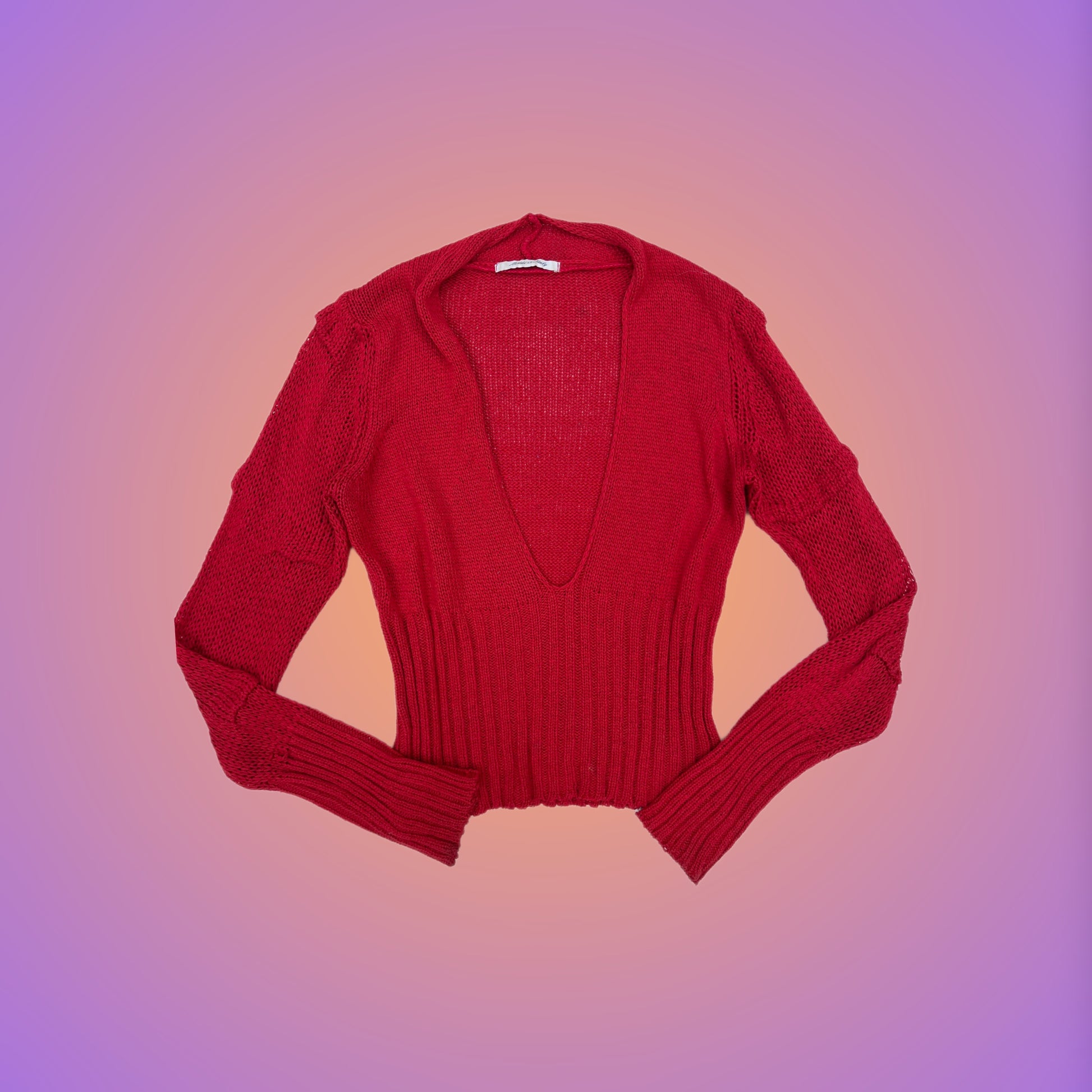 LONG SLEEVE M from pliswholesale - Italian & euro Y2K supplier 💚