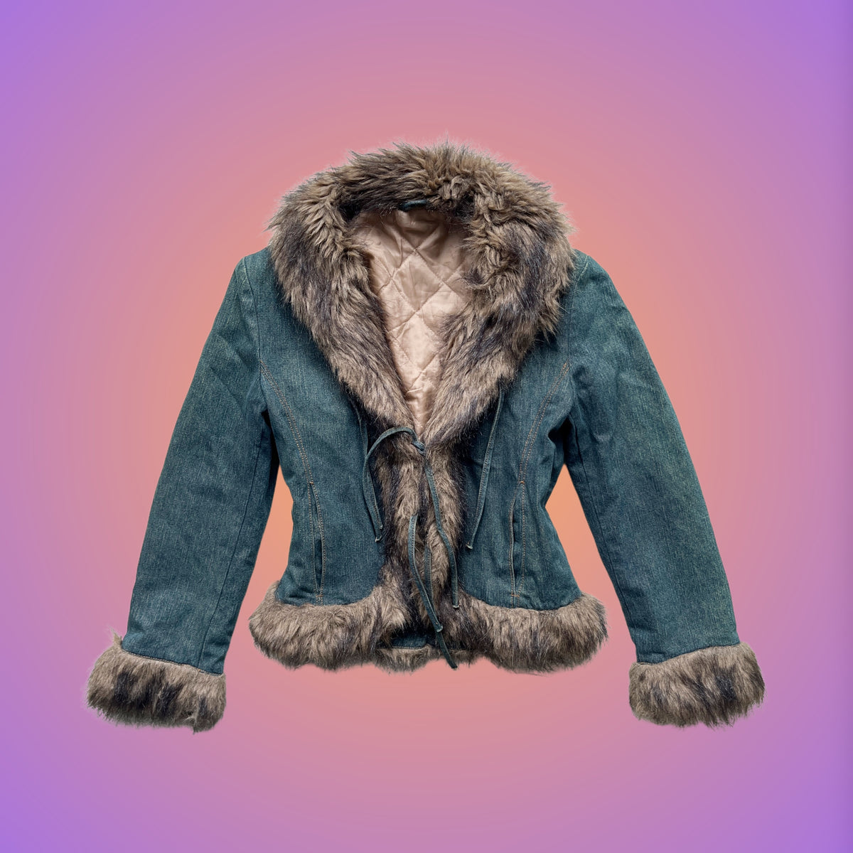 AFGHAN JACKET S