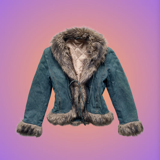 AFGHAN JACKET S