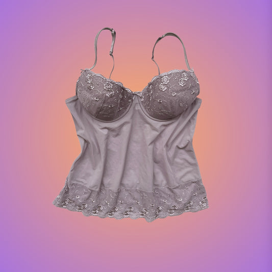 CAMI TOP M from pliswholesale - Italian & euro Y2K supplier 💚