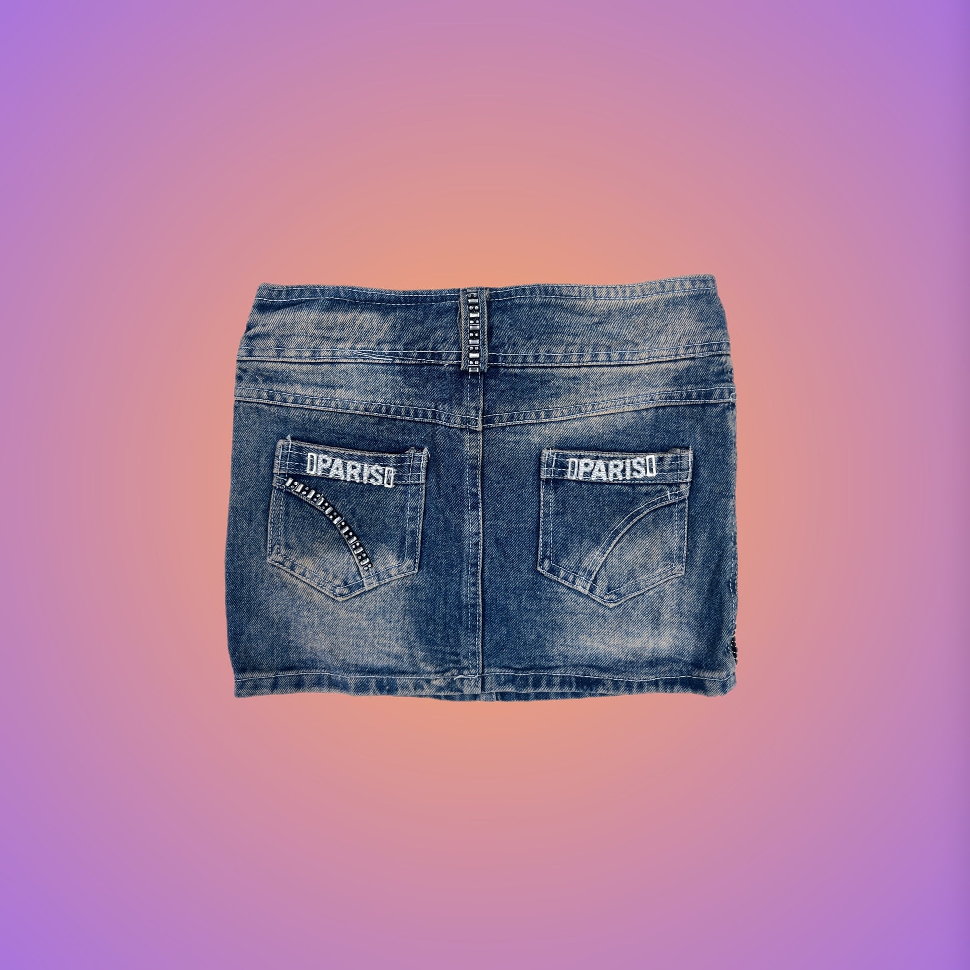 MINI SKIRT S from pliswholesale - Italian & euro Y2K supplier 💚