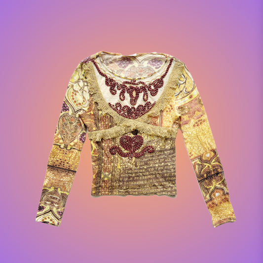 LONG SLEEVE XS/S
