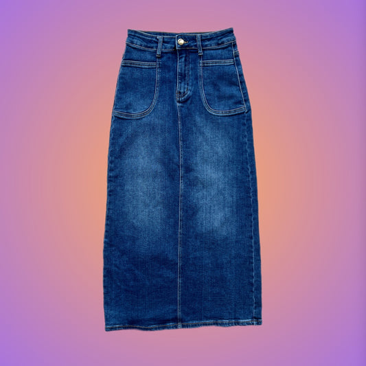 MAXI SKIRT S