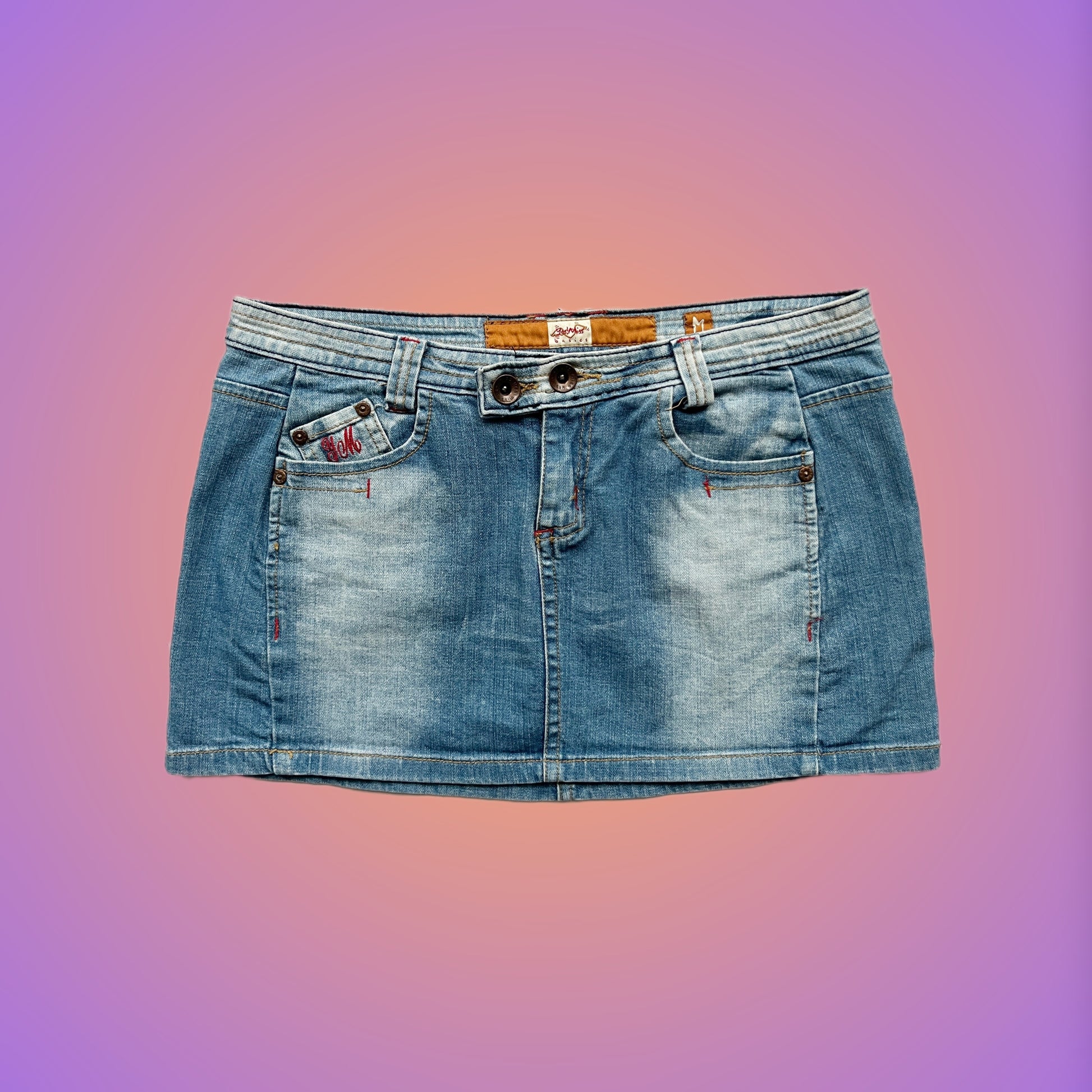 MINI SKIRT M