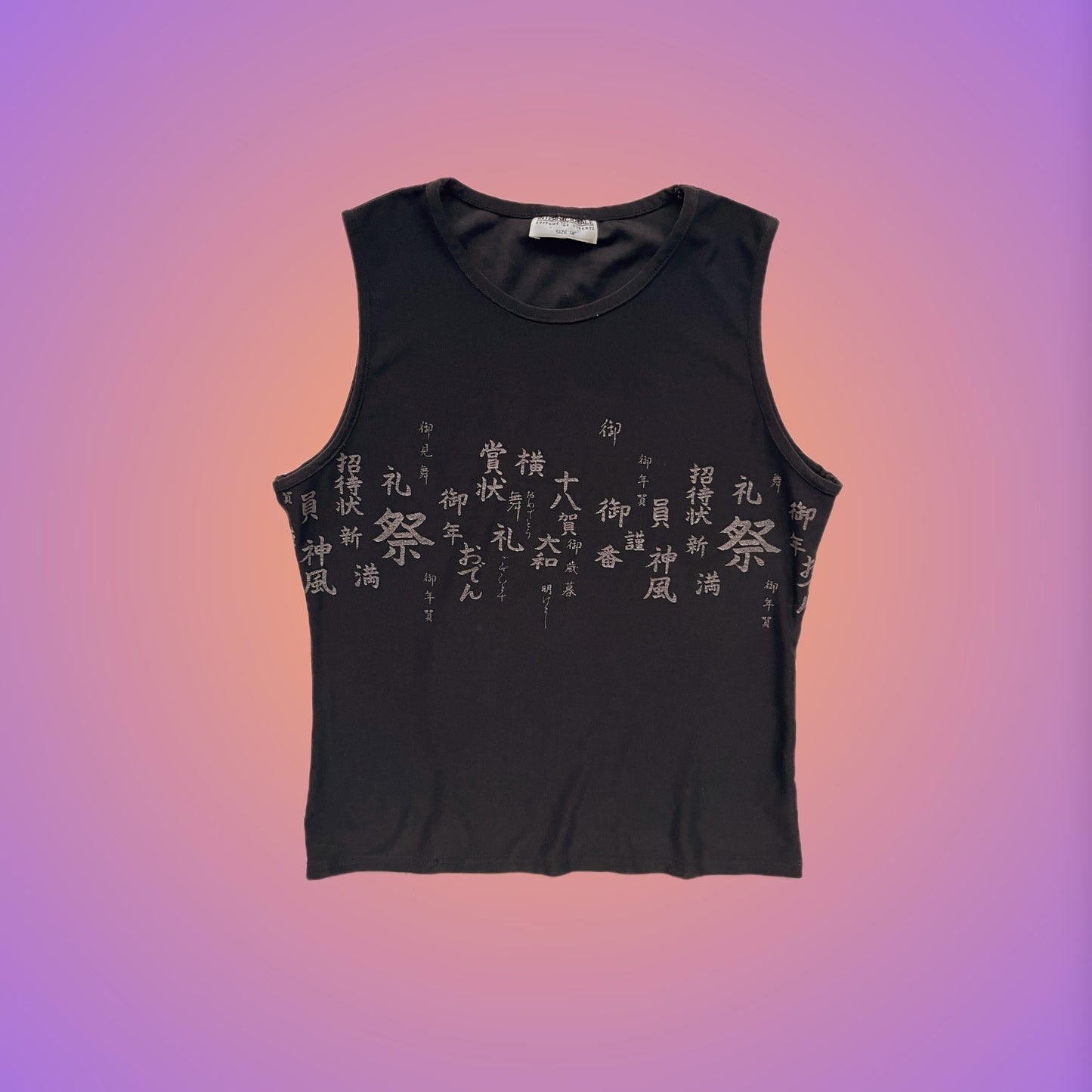 TOP S/M – vintage Y2K wholesale | pliswholesale