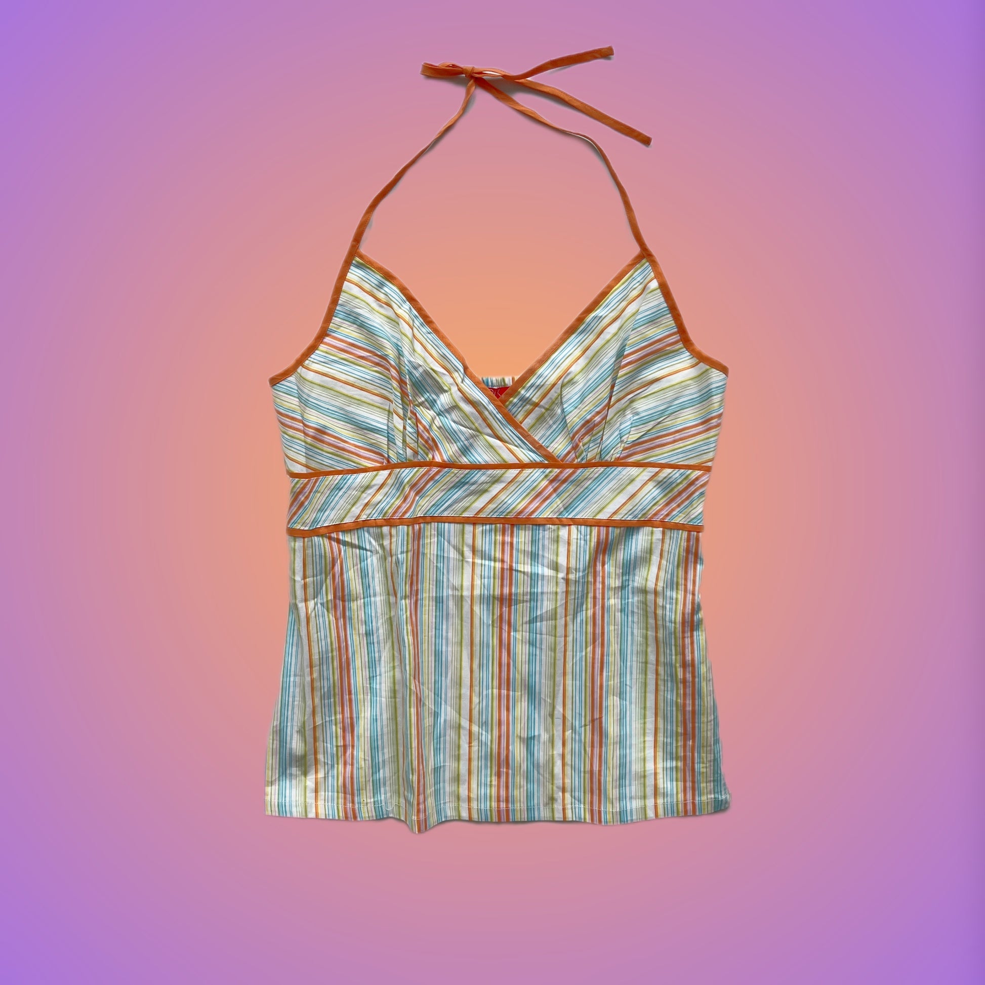 HALTER TOP L