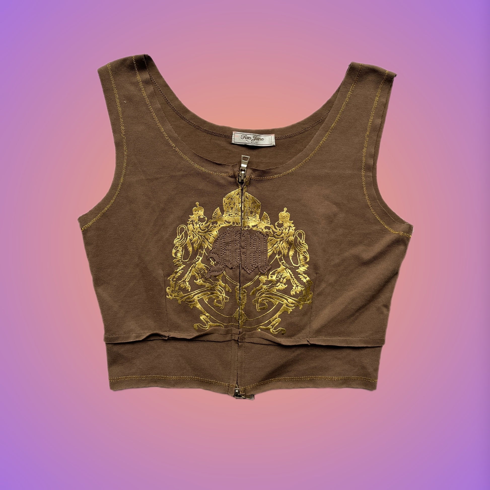 TOP S/M – vintage Y2K wholesale | pliswholesale