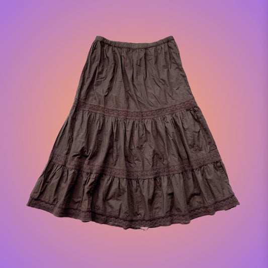 MAXI SKIRT M