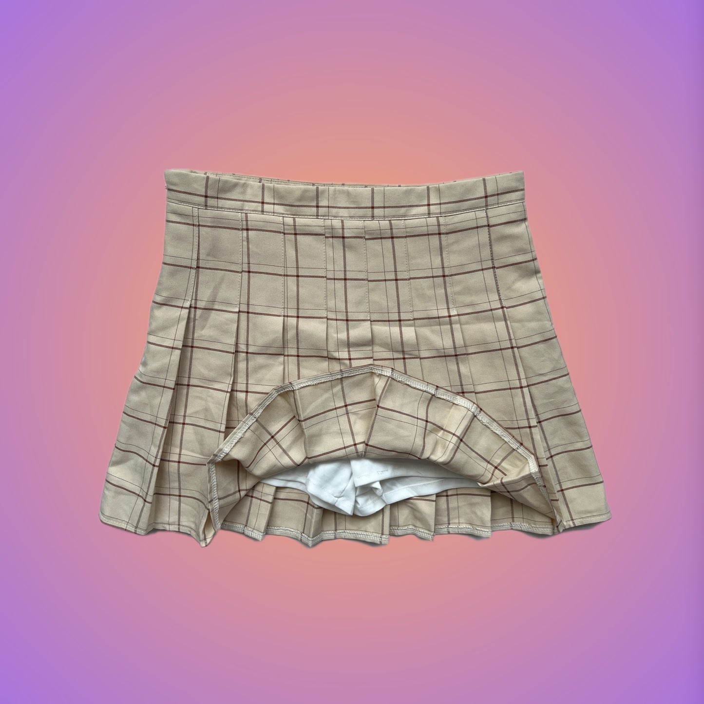 MINI SKIRT S/M