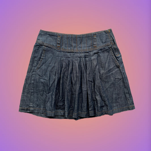 MINI SKIRT L