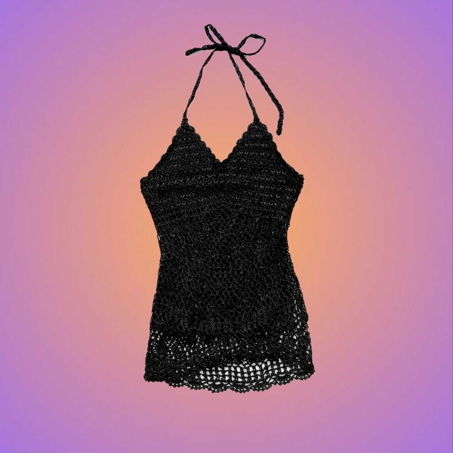 HALTER TOP S