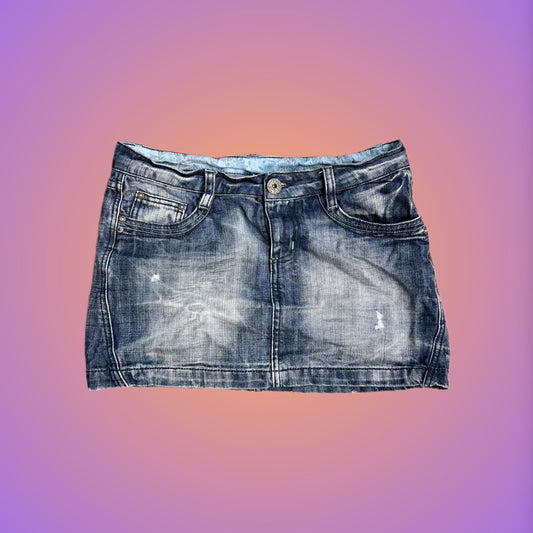 MINI SKIRT S
