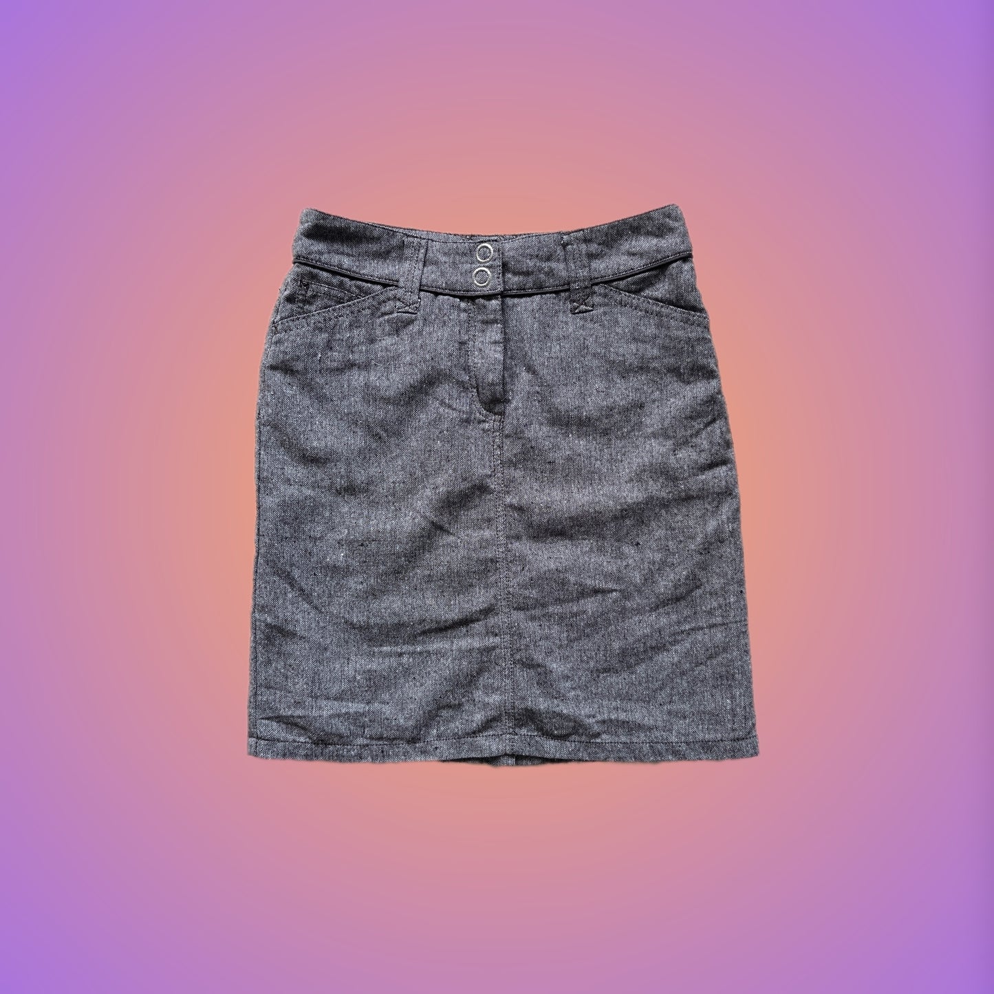 MIDI SKIRT S
