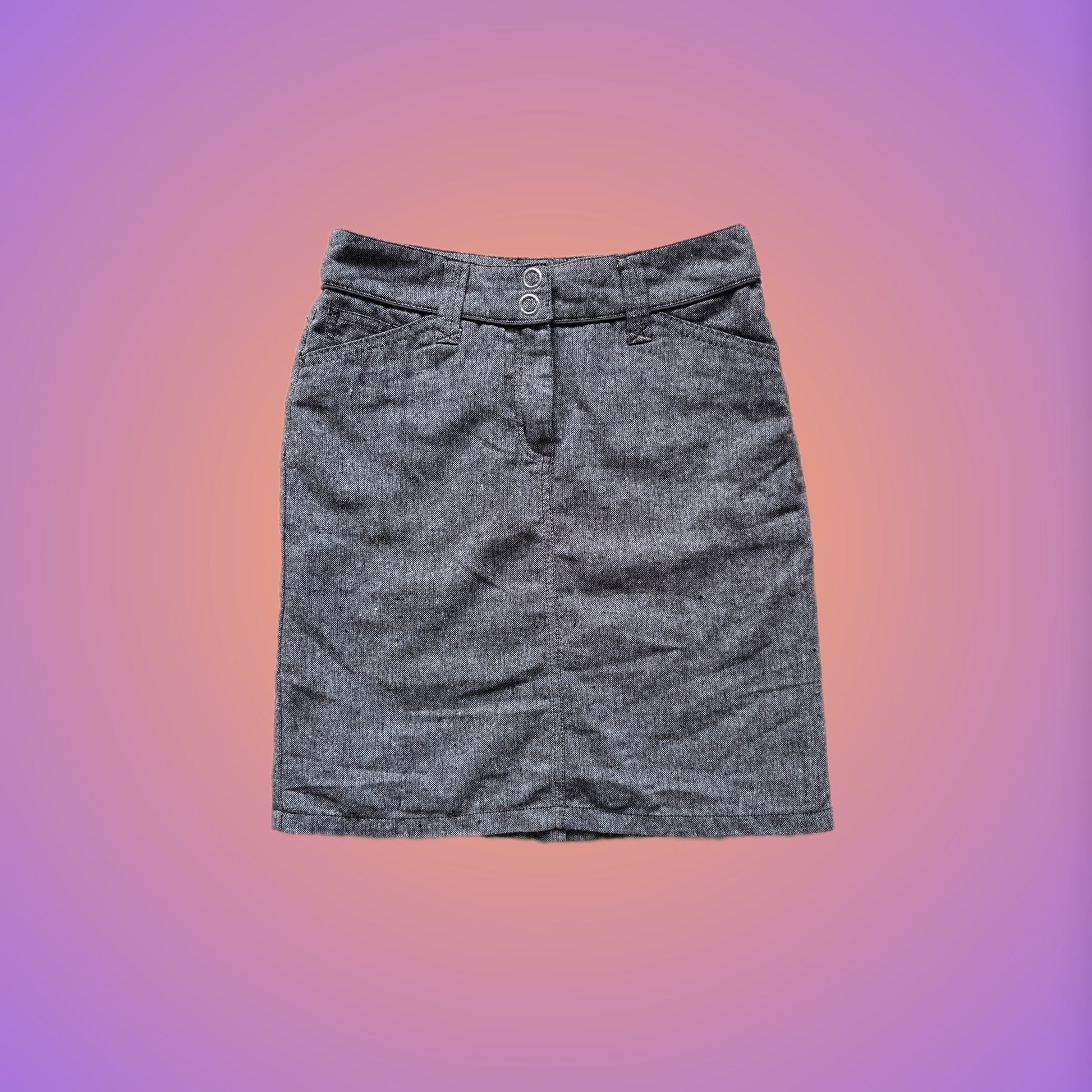 MIDI SKIRT S
