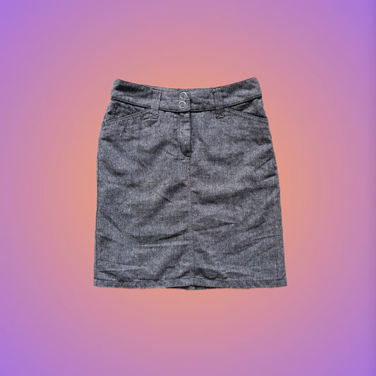 MIDI SKIRT S