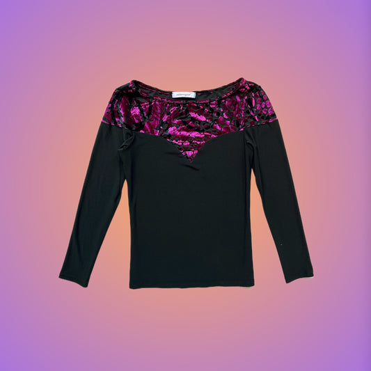 LONG SLEEVE M