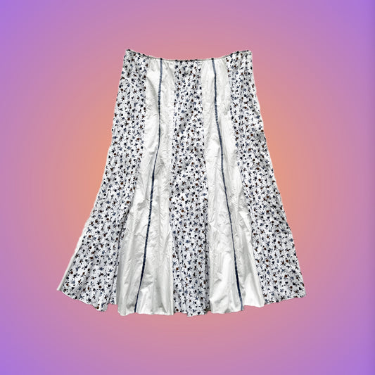 MIDI SKIRT XL