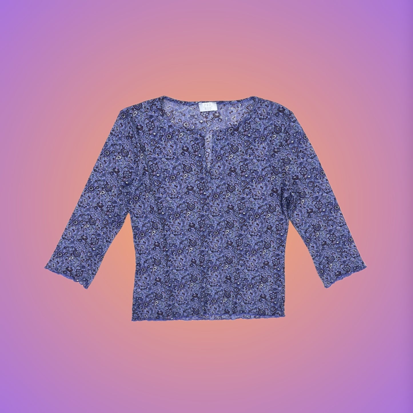 LONG SLEEVE S from pliswholesale - Italian & euro Y2K supplier 💚