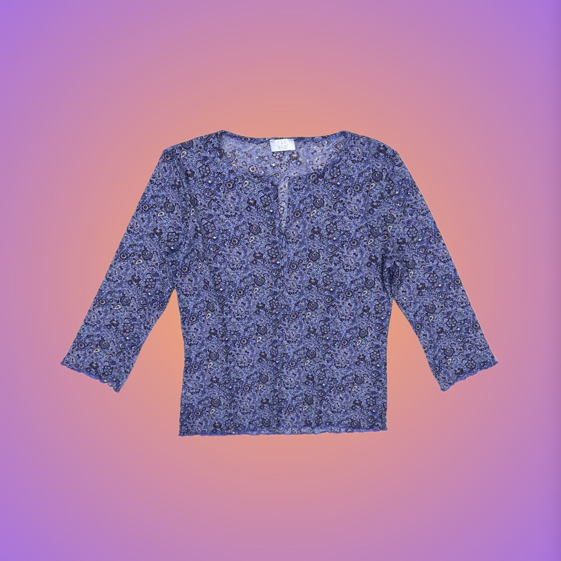 LONG SLEEVE S from pliswholesale - Italian & euro Y2K supplier 💚