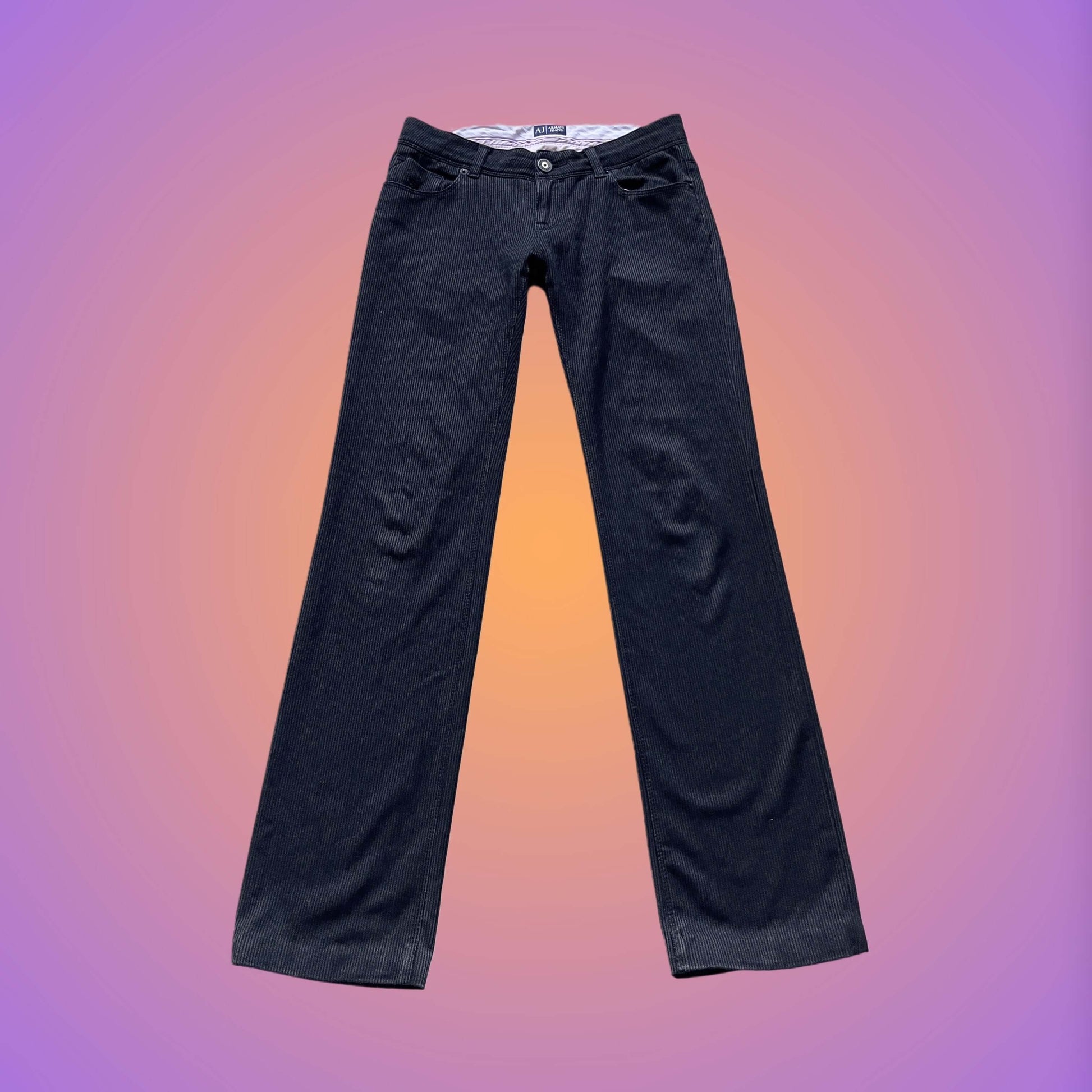 TROUSERS M ARMANI from pliswholesale - Italian & euro Y2K supplier 💚