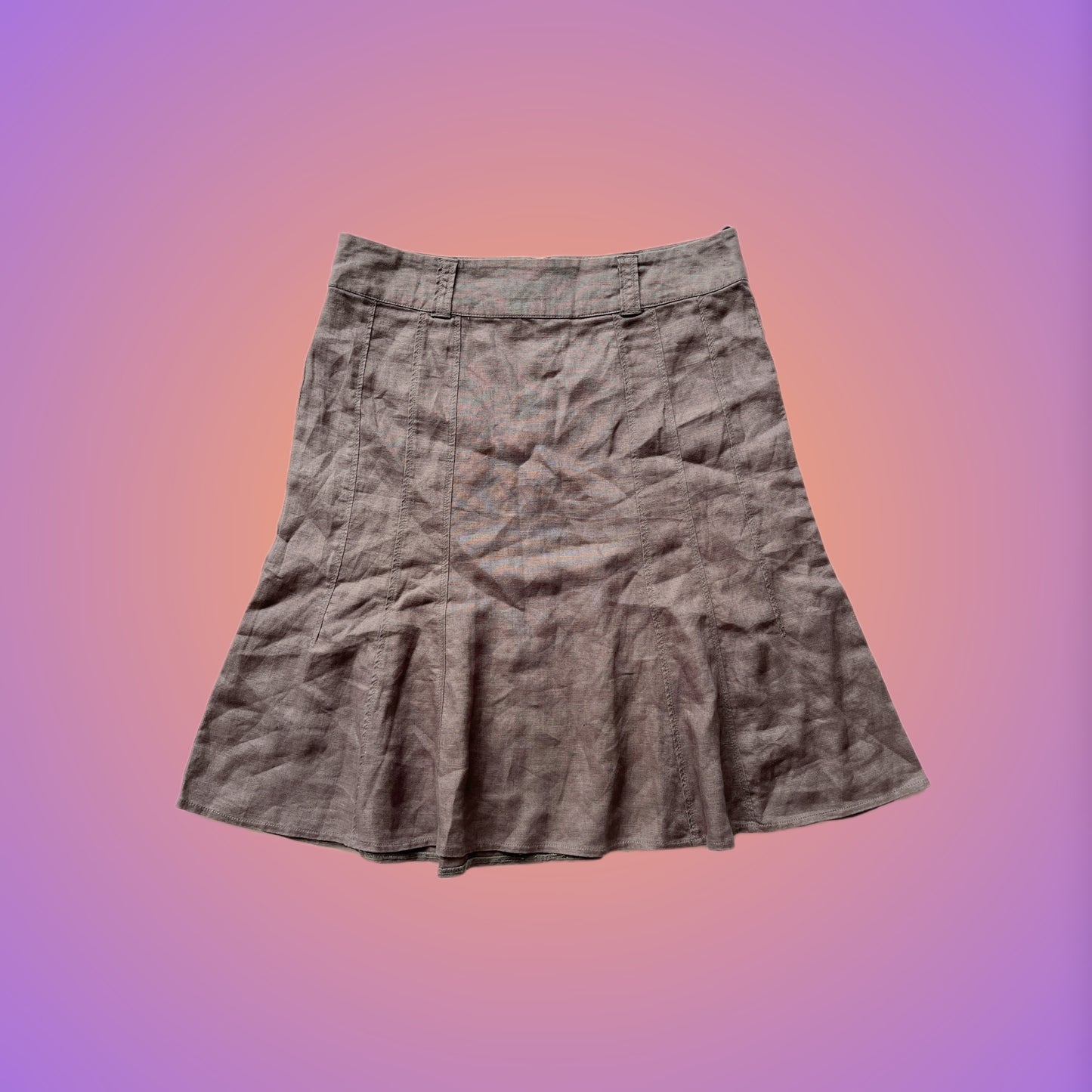 MIDI SKIRT L