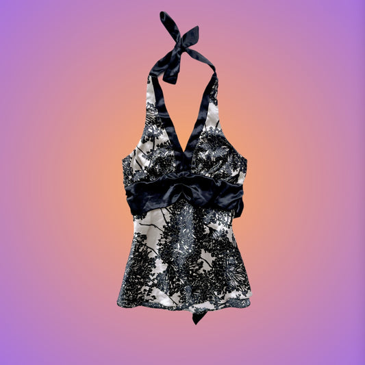HALTER TOP M