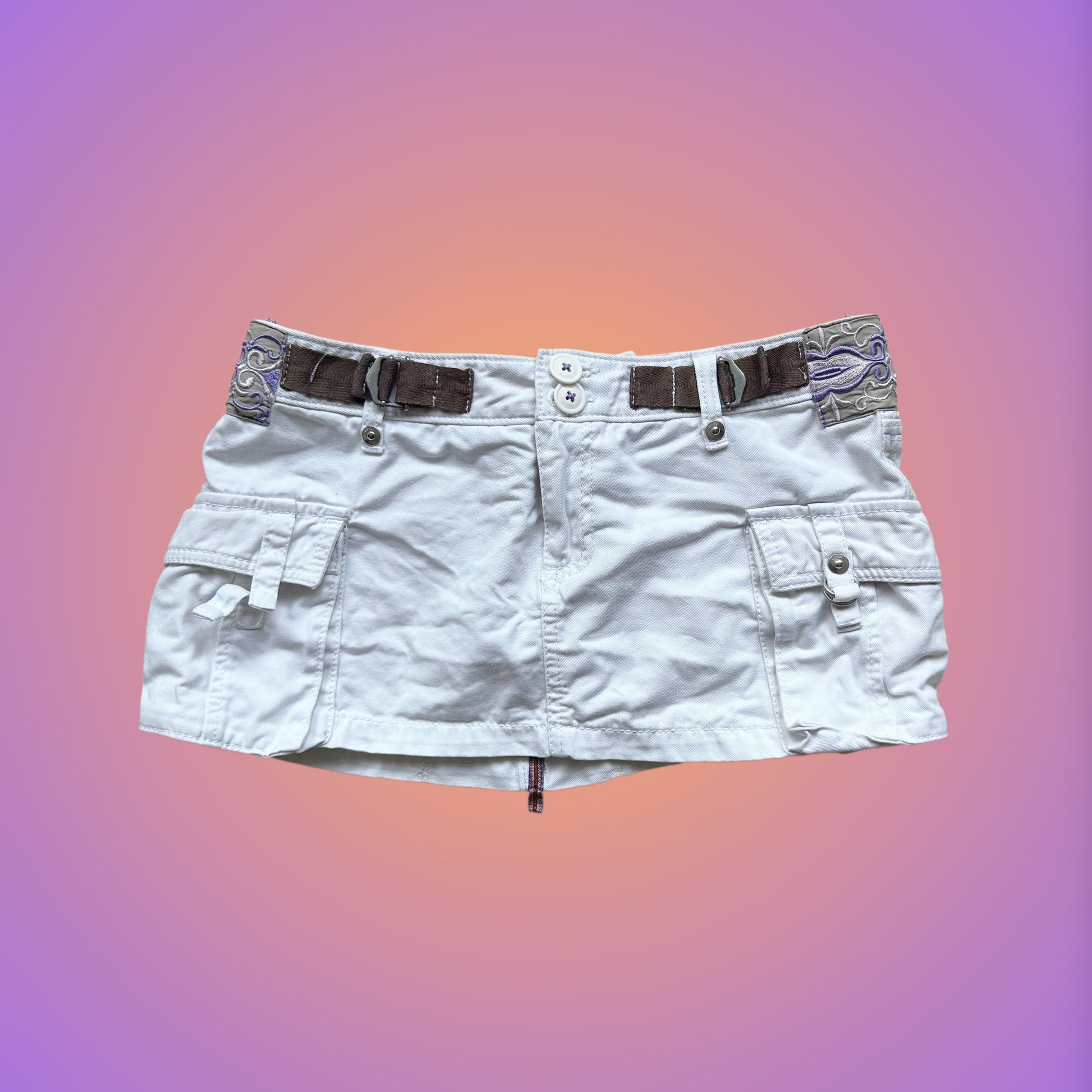 MINI SKIRT S from pliswholesale - Italian & euro Y2K supplier 💚