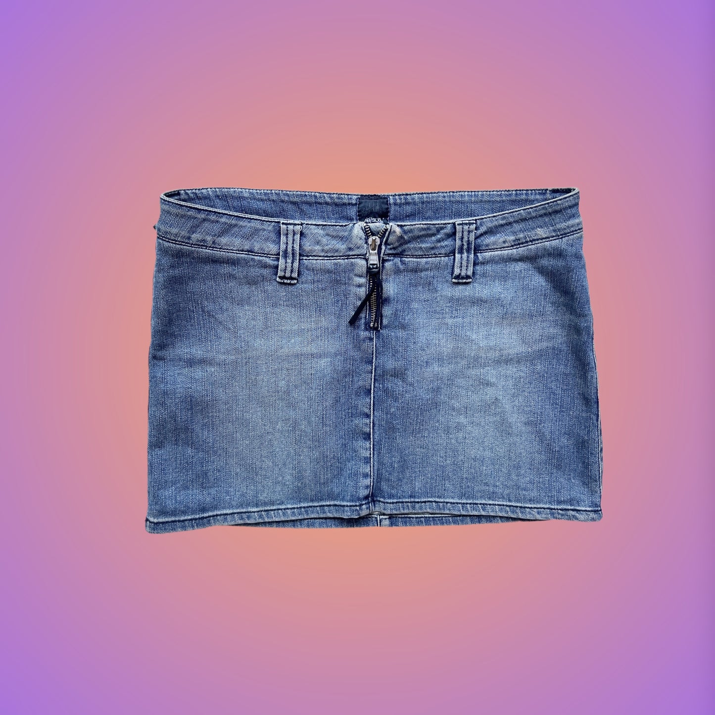 MINI SKIRT S/M