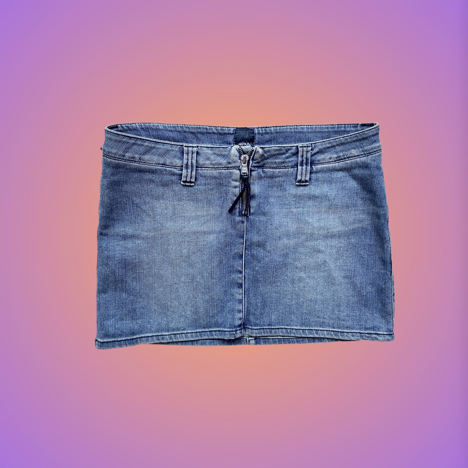 MINI SKIRT S/M
