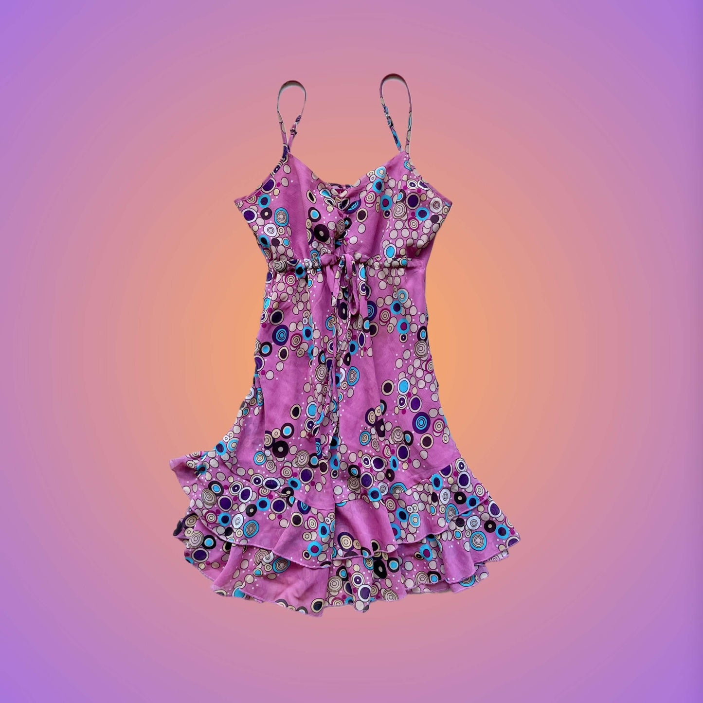 DRESS M/L from pliswholesale - Italian & euro Y2K supplier 💚