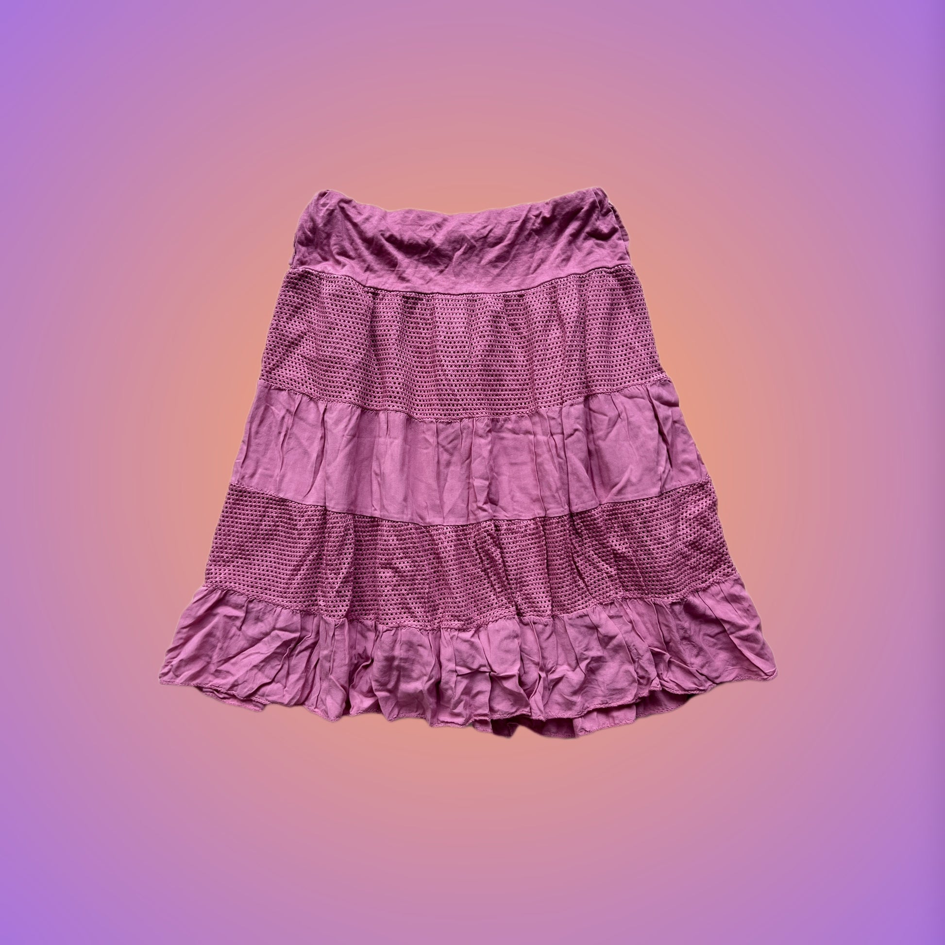 MIDI SKIRT M from pliswholesale - Italian & euro Y2K supplier 💚