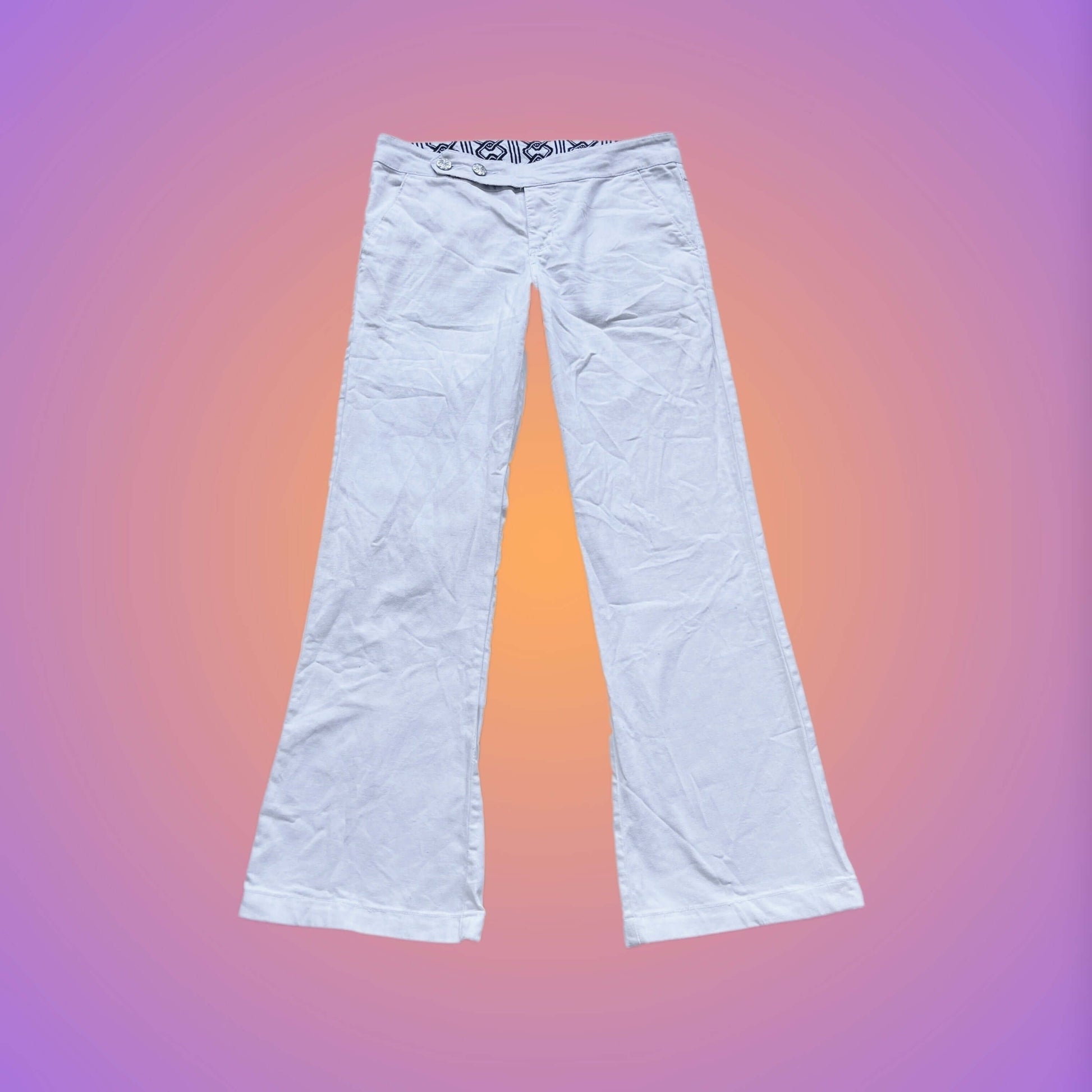 TROUSERS L from pliswholesale - Italian & euro Y2K supplier 💚