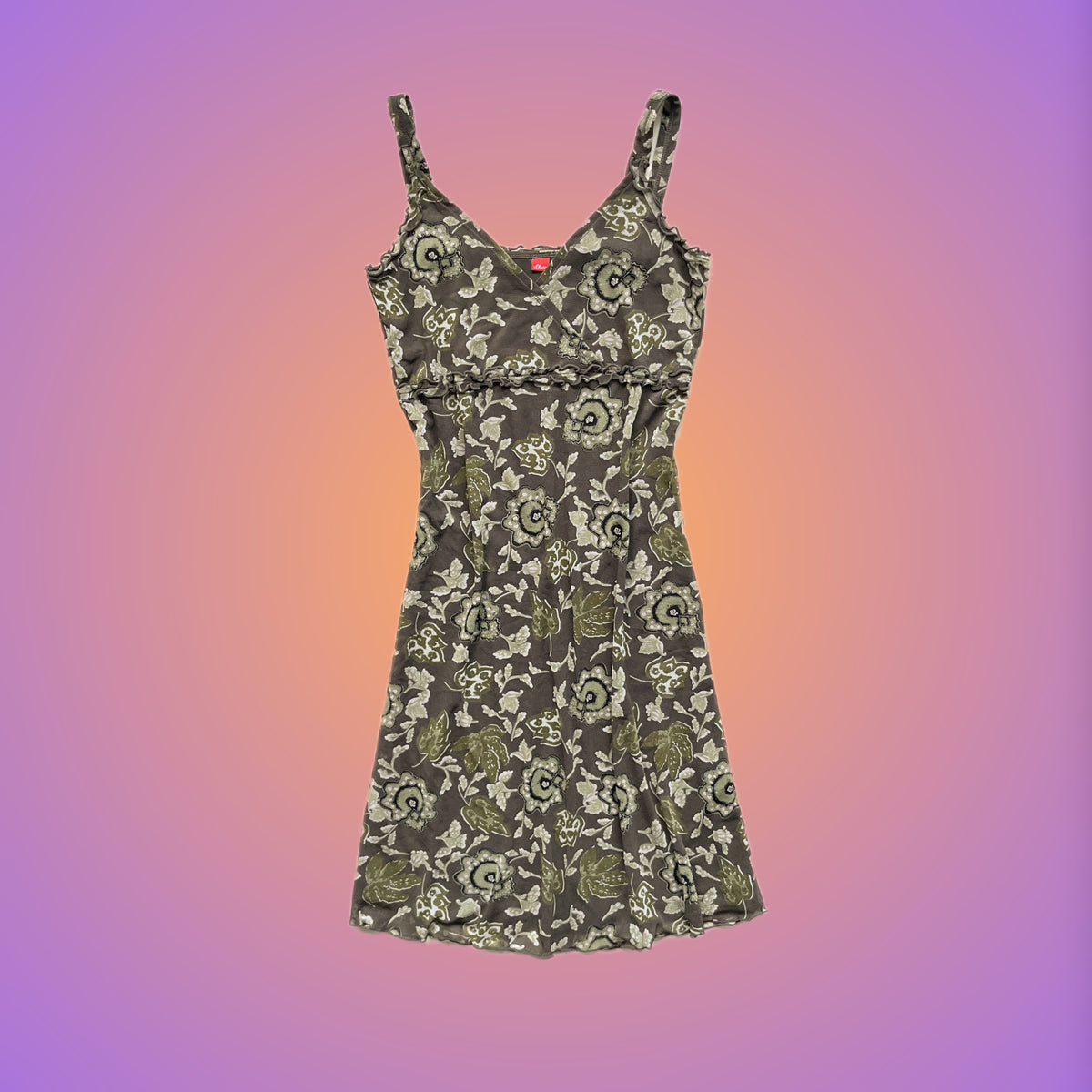 DRESS XS