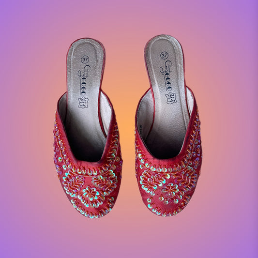 SHOES EU37 UK4