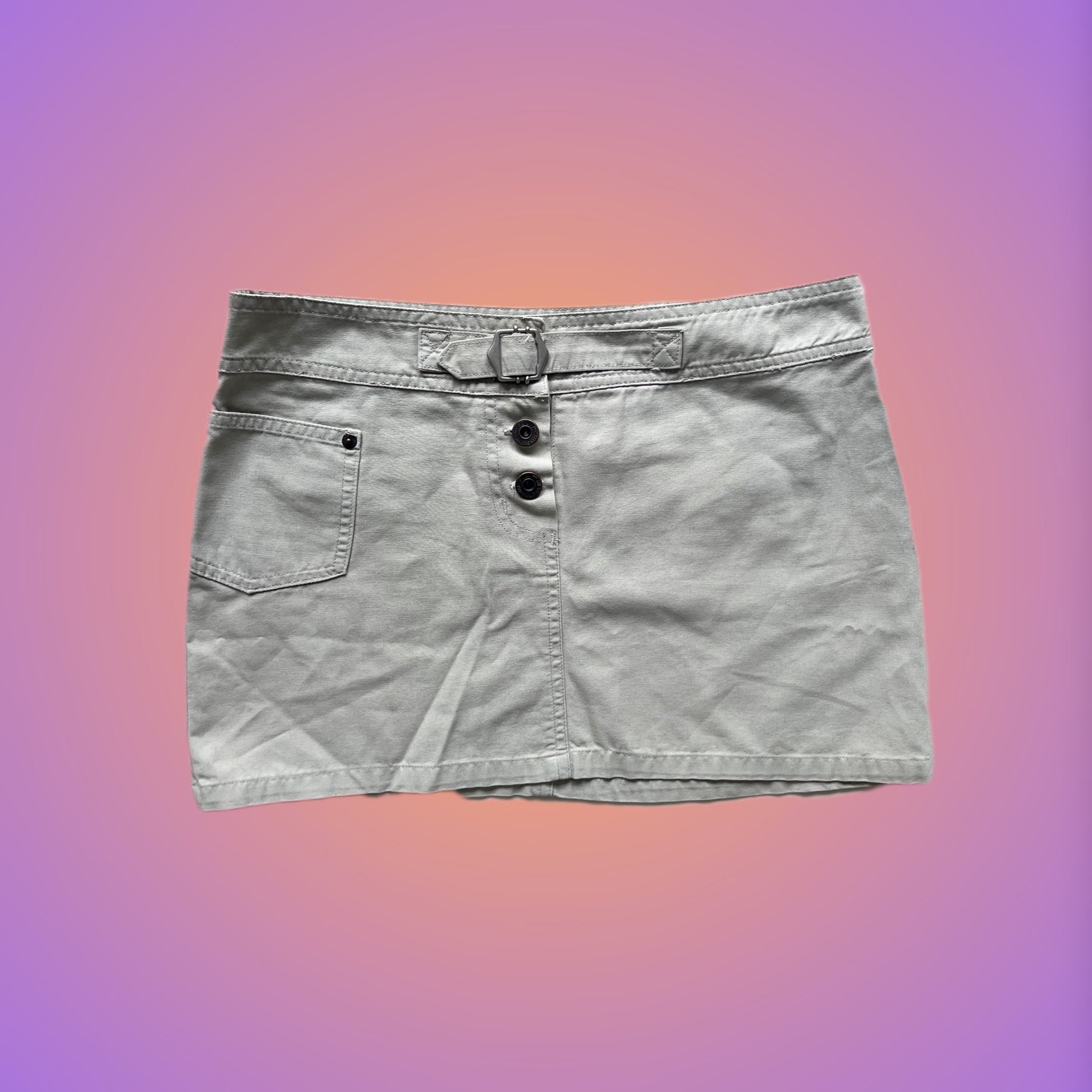 MINI SKIRT S